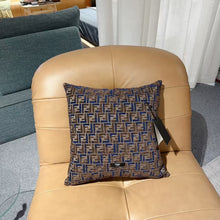 Load image into Gallery viewer, FENDI THROW PILLOW 3.0
