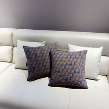 Load image into Gallery viewer, FENDI THROW PILLOW 3.0
