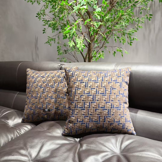 FENDI THROW PILLOW 3.0