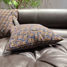 Load image into Gallery viewer, FENDI THROW PILLOW 3.0
