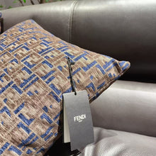 Load image into Gallery viewer, FENDI THROW PILLOW 3.0
