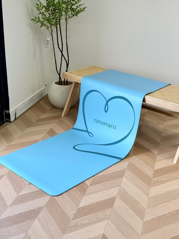 TIFFANY & CO YOGA MAT