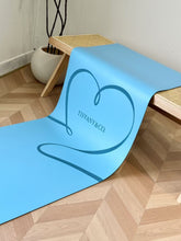 Load image into Gallery viewer, TIFFANY &amp; CO YOGA MAT
