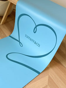 TIFFANY & CO YOGA MAT