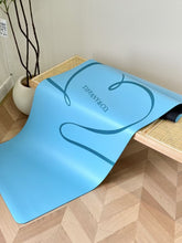 Load image into Gallery viewer, TIFFANY &amp; CO YOGA MAT
