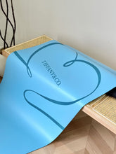 Load image into Gallery viewer, TIFFANY &amp; CO YOGA MAT
