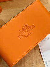 Load image into Gallery viewer, CUSTOM HERMES TISSUE BOX COVER
