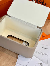 Load image into Gallery viewer, CUSTOM HERMES TISSUE BOX COVER
