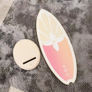 CUSTOM LV SKIMBOARD