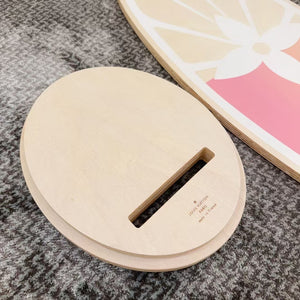 CUSTOM LV SKIMBOARD