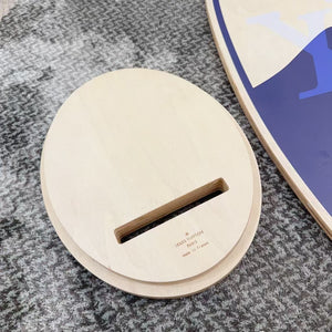 CUSTOM LV SKIMBOARD