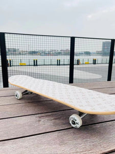 CUSTOM LV SKATEBOARD