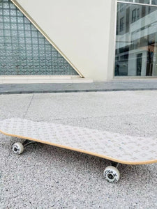 CUSTOM LV SKATEBOARD