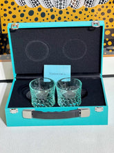 Load image into Gallery viewer, TIFFANY CUP GLASSWARE SET
