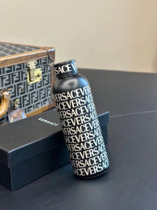 VERSACE MONOGRAM STEEL BOTTLE