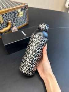 VERSACE MONOGRAM STEEL BOTTLE