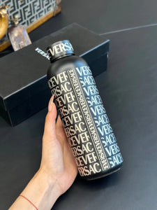 VERSACE MONOGRAM STEEL BOTTLE