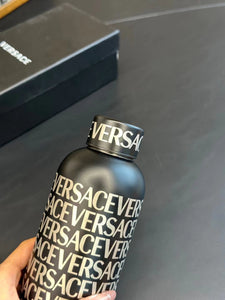 VERSACE MONOGRAM STEEL BOTTLE