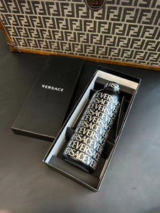 VERSACE MONOGRAM STEEL BOTTLE