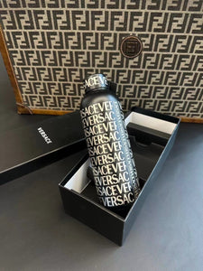 VERSACE MONOGRAM STEEL BOTTLE