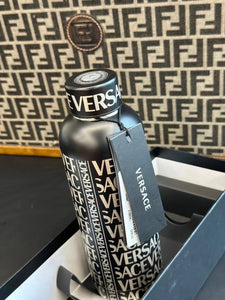 VERSACE MONOGRAM STEEL BOTTLE