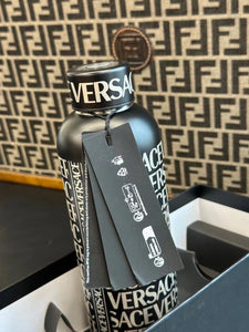 VERSACE MONOGRAM STEEL BOTTLE