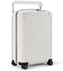 CUSTOM WHITE TAIGARAMA CABIN 37L HORIZON 55 SUITCASE