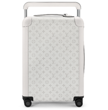 Load image into Gallery viewer, CUSTOM WHITE TAIGARAMA CABIN 37L HORIZON 55 SUITCASE
