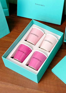 TIFFANY COFFEE CUP SET 1.0