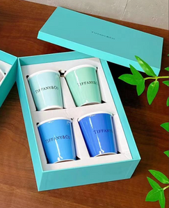 TIFFANY COFFEE CUP SET 1.0