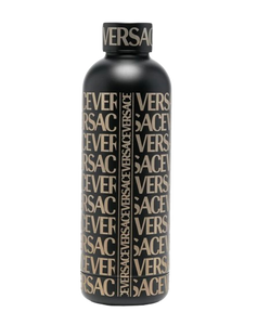 VERSACE MONOGRAM STEEL BOTTLE