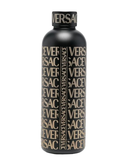 VERSACE MONOGRAM STEEL BOTTLE