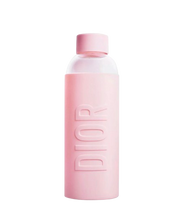 Load image into Gallery viewer, CHRISTIAN PINK WATER BOTTLE
