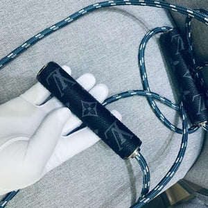 CUSTOM LV SKIPPING ROPE