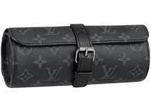 Load image into Gallery viewer, CUSTOM LV MONOGRAM WATCH CASE
