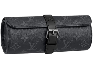 CUSTOM LV MONOGRAM WATCH CASE