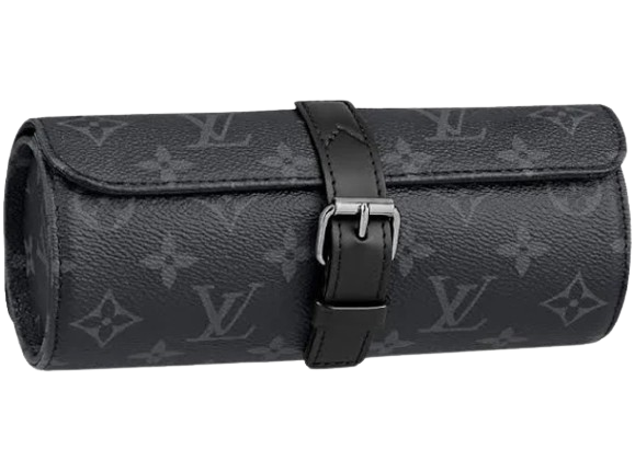 CUSTOM LV MONOGRAM WATCH CASE