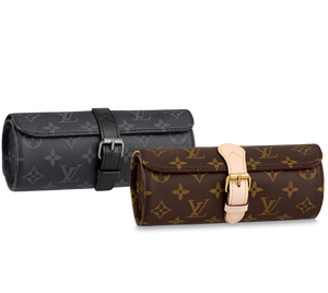 CUSTOM LV MONOGRAM WATCH CASE