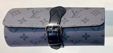 Load image into Gallery viewer, CUSTOM LV MONOGRAM WATCH CASE
