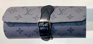 CUSTOM LV MONOGRAM WATCH CASE