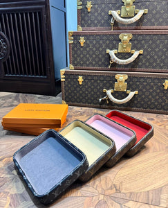 CUSTOM LV VALET TRAY