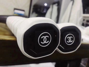 CHANEL TENNIS RACKET SET