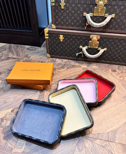 CUSTOM LV VALET TRAY