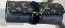 Load image into Gallery viewer, CUSTOM LV MONOGRAM WATCH CASE
