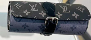 CUSTOM LV MONOGRAM WATCH CASE