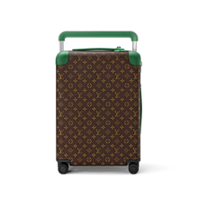 Load image into Gallery viewer, CUSTOM MACASSAR CANVAS CABIN 37L HORIZON 55 SUITCASE
