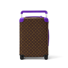 Load image into Gallery viewer, CUSTOM MACASSAR CANVAS CABIN 37L HORIZON 55 SUITCASE
