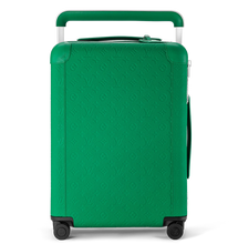 Load image into Gallery viewer, CUSTOM TAURILLON GREEN 37L HORIZON 55 SUITCASE
