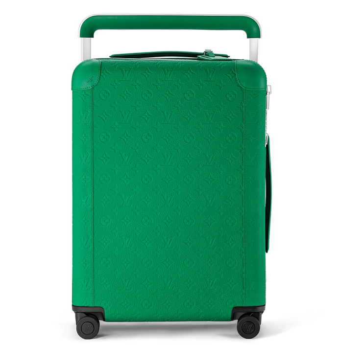 CUSTOM TAURILLON GREEN 37L HORIZON 55 SUITCASE