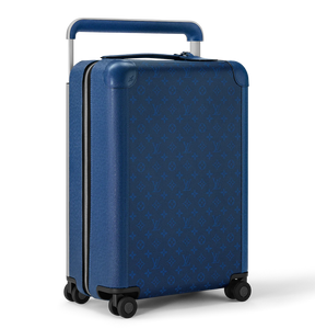 CUSTOM BLUE TAIGARAMA CABIN 37L HORIZON 55 SUITCASE